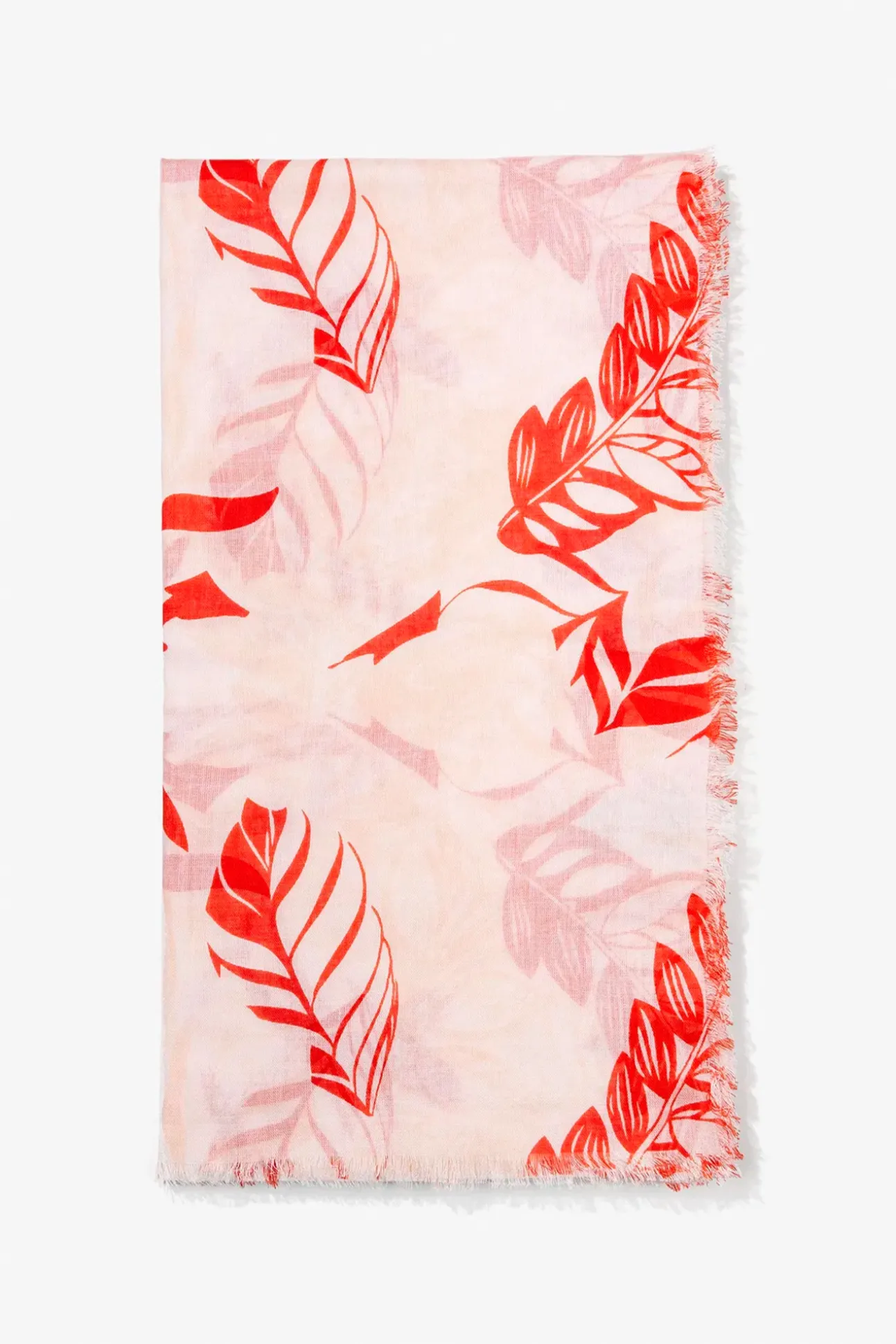 Panuelo Estampado Rectangular