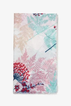 Panuelo Estampado Rectangular