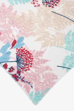 Panuelo Estampado Rectangular