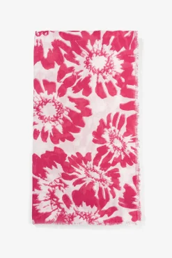 Panuelo Estampado Rectangular
