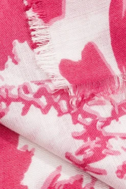 Panuelo Estampado Rectangular