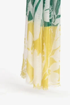 Panuelo Estampado Rectangular