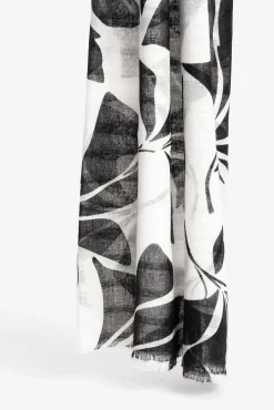 Panuelo Estampado Rectangular