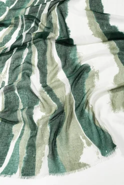 Panuelo Estampado Rectangular