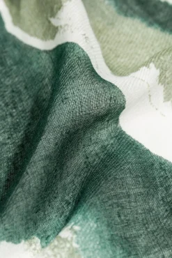 Panuelo Estampado Rectangular