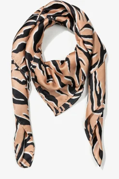 Panuelo Estampado Satinado