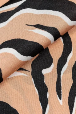 Panuelo Estampado Satinado