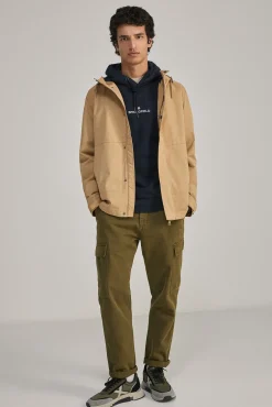 Parka Capucha