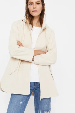Parka Corta Waterrepelent