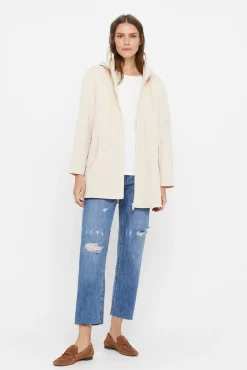 Parka Corta Waterrepelent