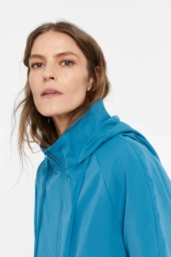 Parka Corta Waterrepelent