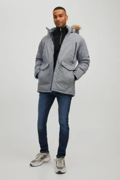 Parka Pelo Capucha