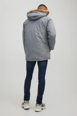 Parka Pelo Capucha