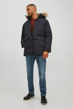 Parka Pelo Capucha
