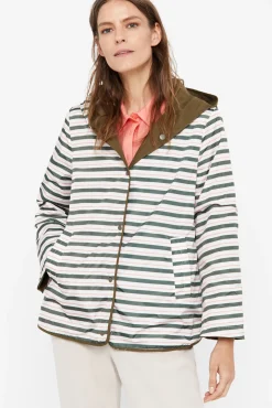 Parka Reversible Waterrepelent