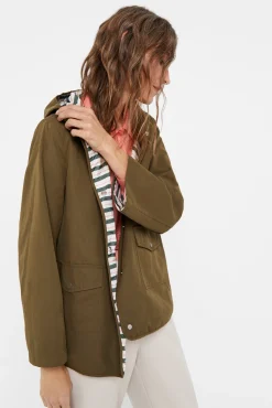 Parka Reversible Waterrepelent