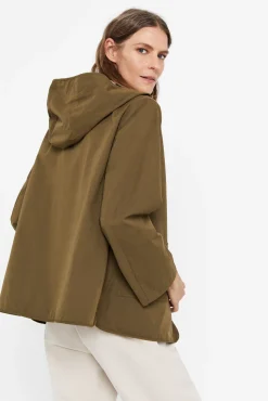 Parka Reversible Waterrepelent