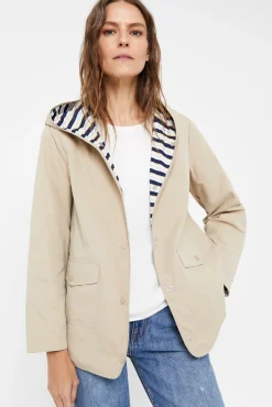 Parka Reversible Waterrepelent