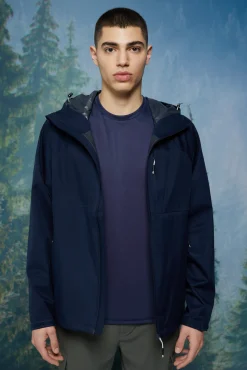 Parka Tecnica Impermeable