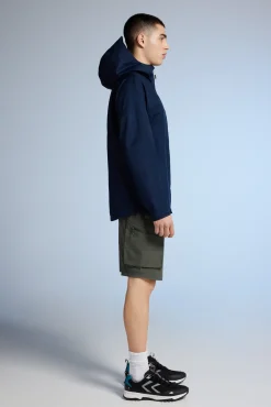 Parka Tecnica Impermeable
