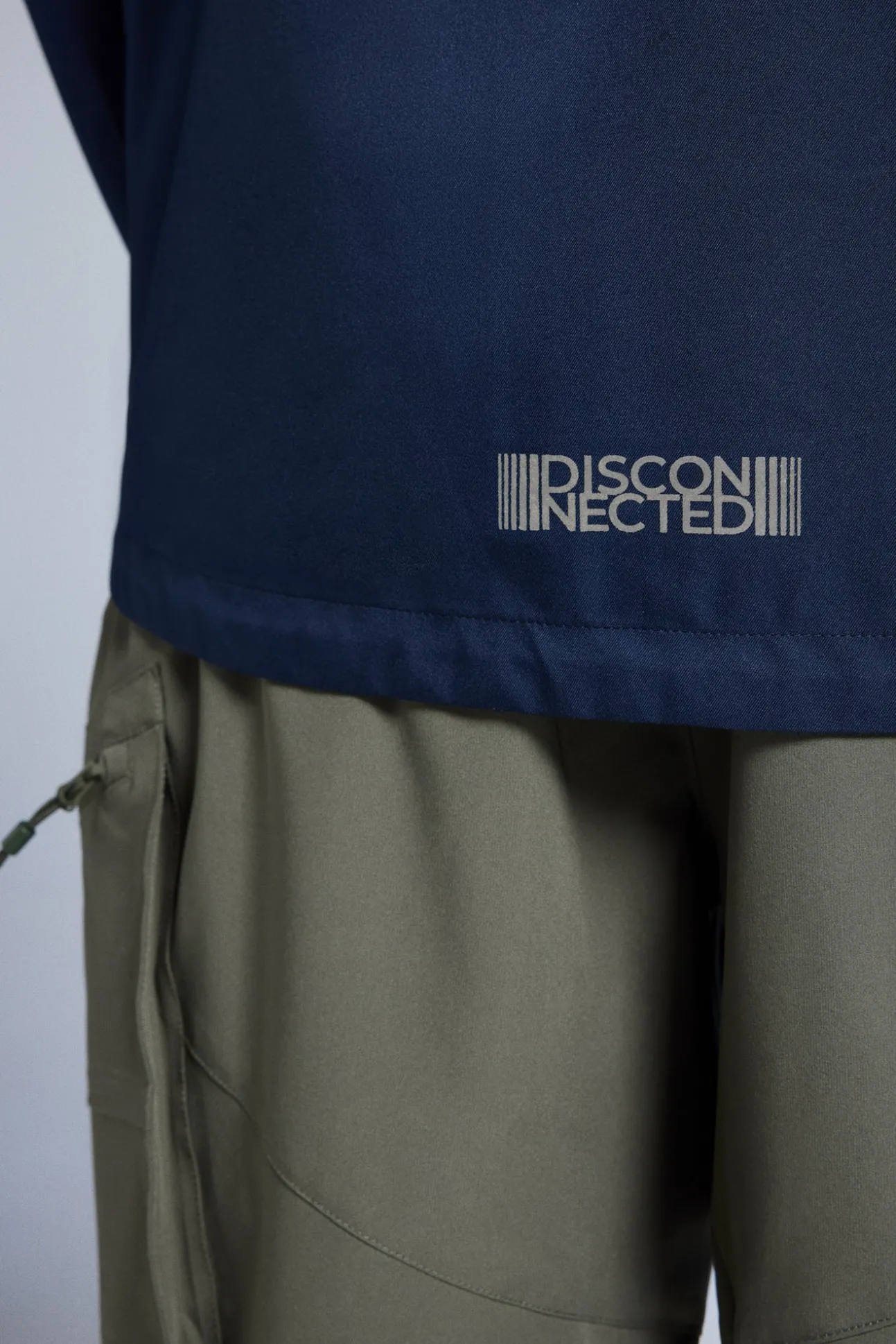 Parka Tecnica Impermeable