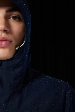 Parka Tecnica Impermeable