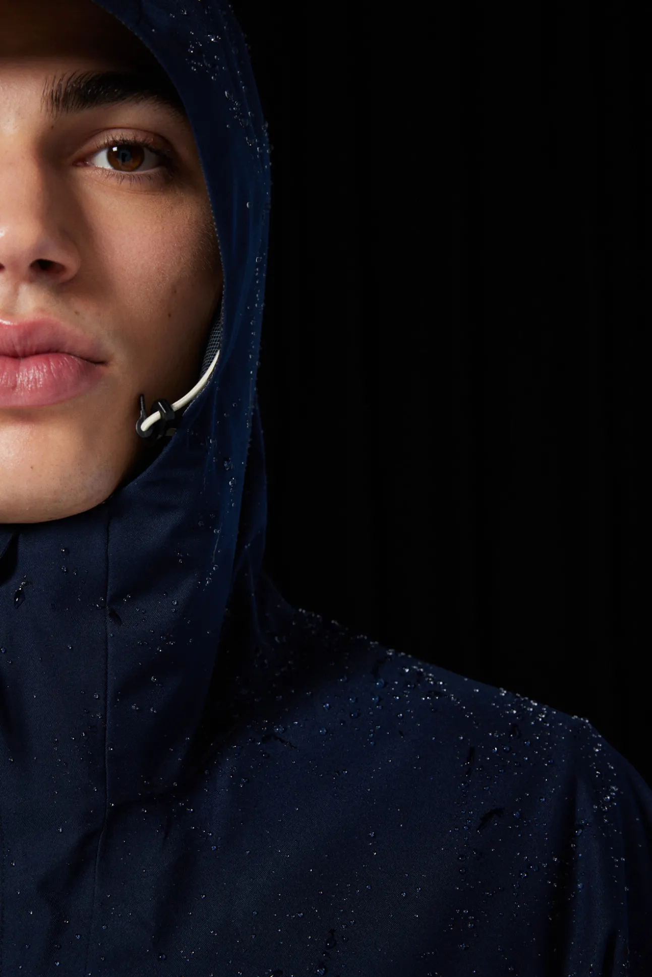 Parka Tecnica Impermeable