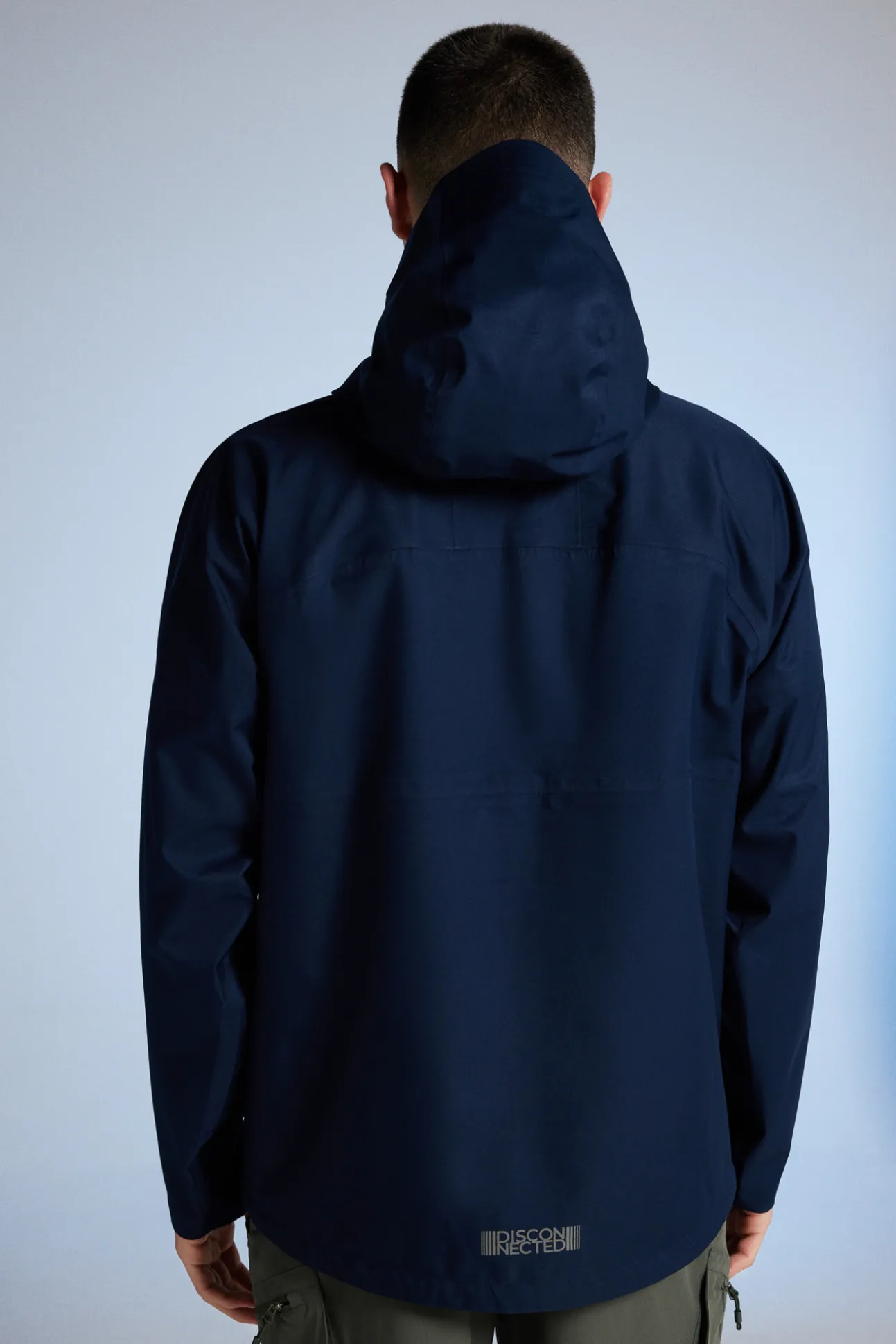 Parka Tecnica Impermeable