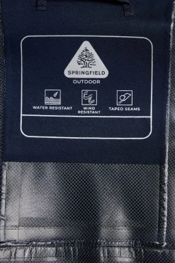 Parka Tecnica Impermeable