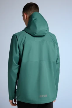 Parka Tecnica Impermeable