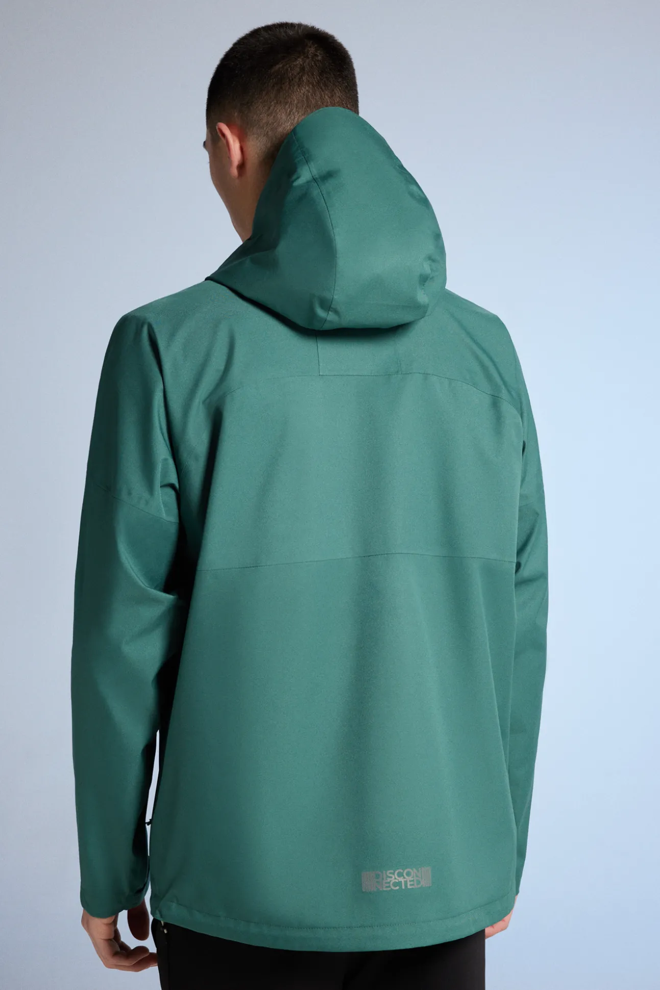 Parka Tecnica Impermeable