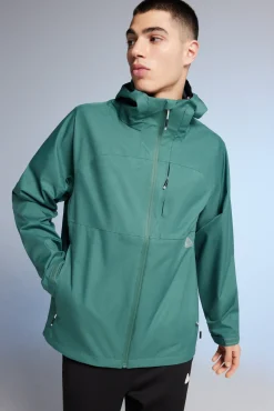 Parka Tecnica Impermeable