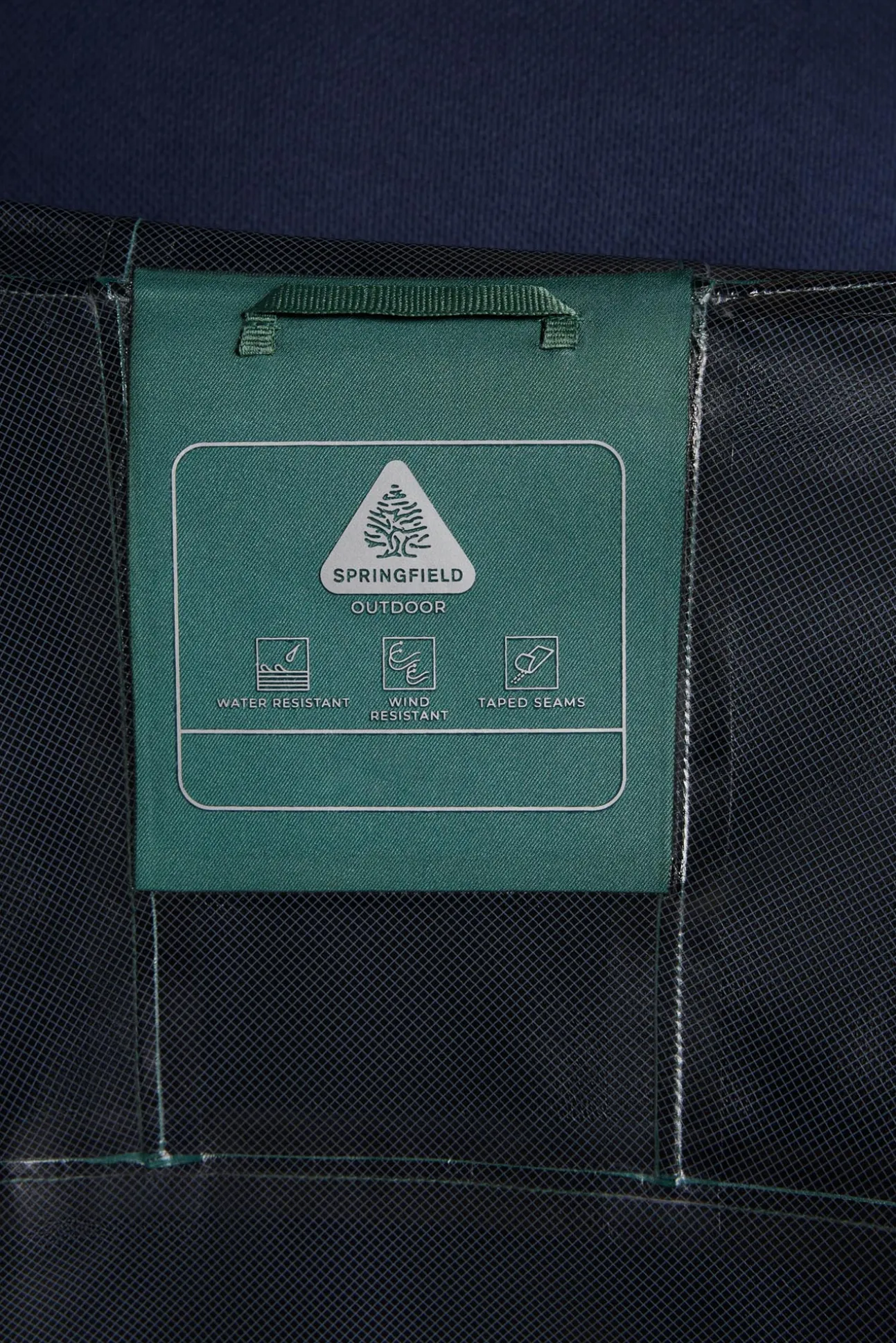 Parka Tecnica Impermeable