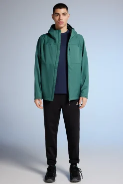 Parka Tecnica Impermeable