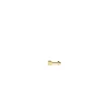 Pendiente Suelto Mini Arrow Oro