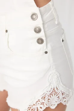 Peto Vaquero Corto Detalle Cro