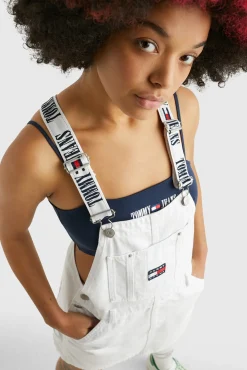 Pichi Denim Mini Tommy Jeans.