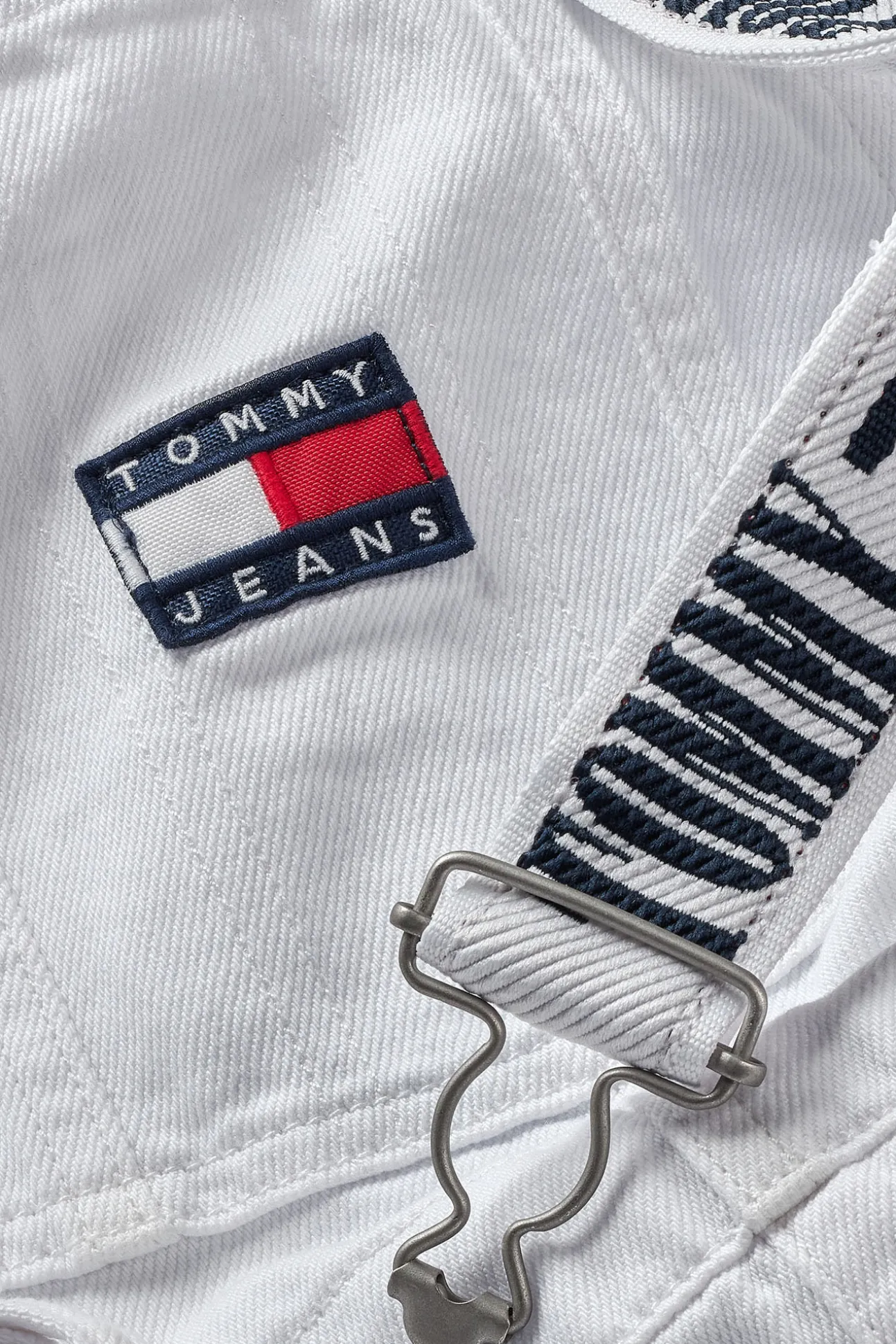 Pichi Denim Mini Tommy Jeans.