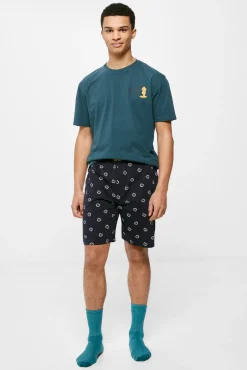 Pijama Corto Garfield™