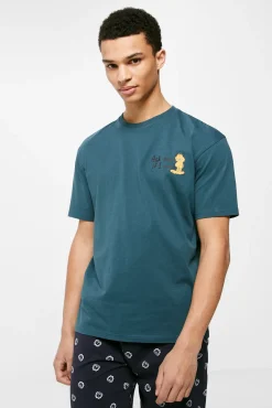Pijama Corto Garfield™