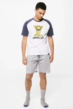 Pijama Corto Garfield™