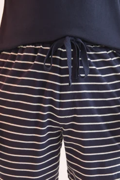 Pijama Corto Hombre Algodon Popeye
