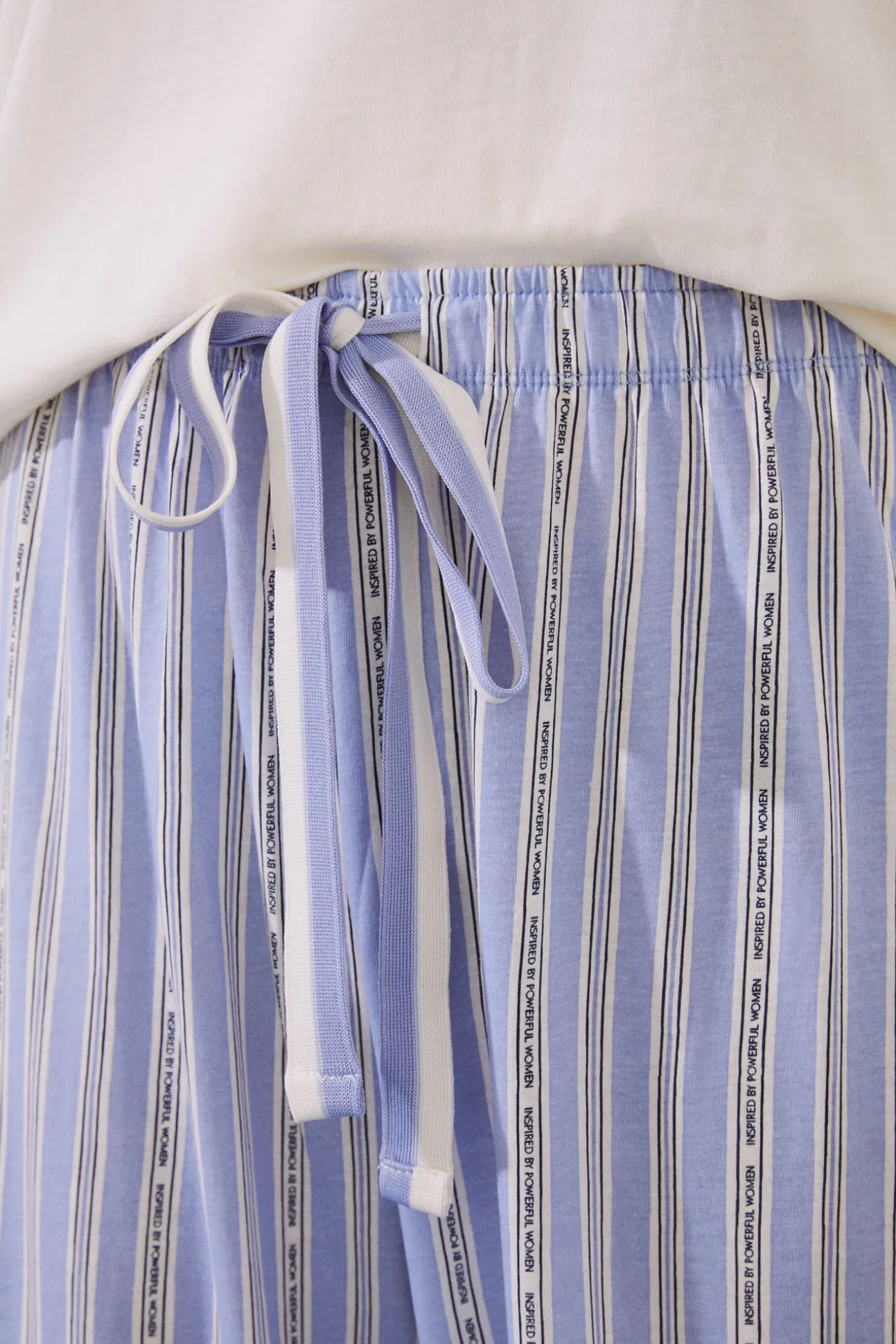 Pijama Largo 100% Algodon Women Voices