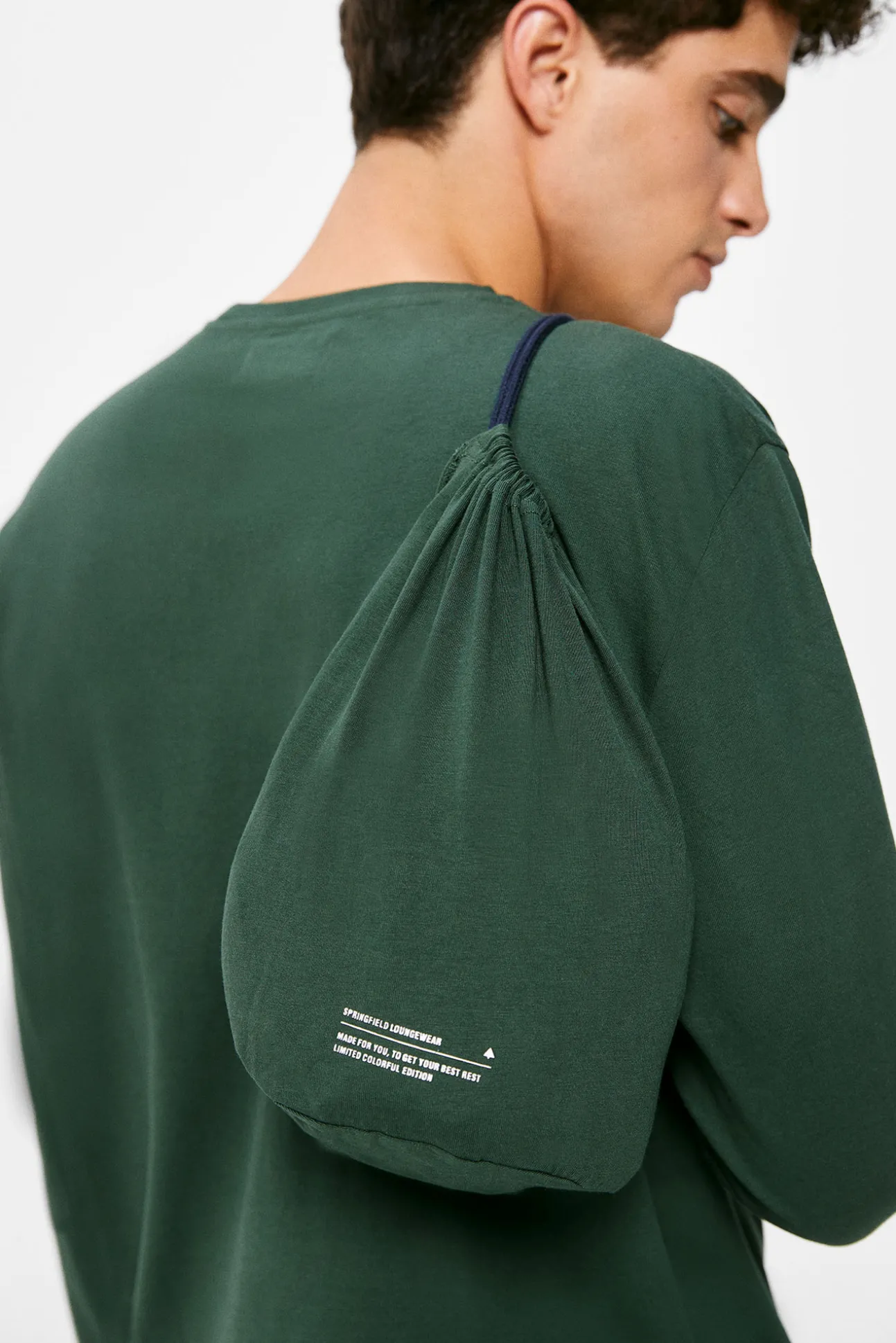 Pijama Monocolor Extra Comfort
