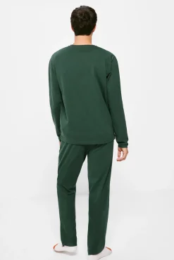 Pijama Monocolor Extra Comfort