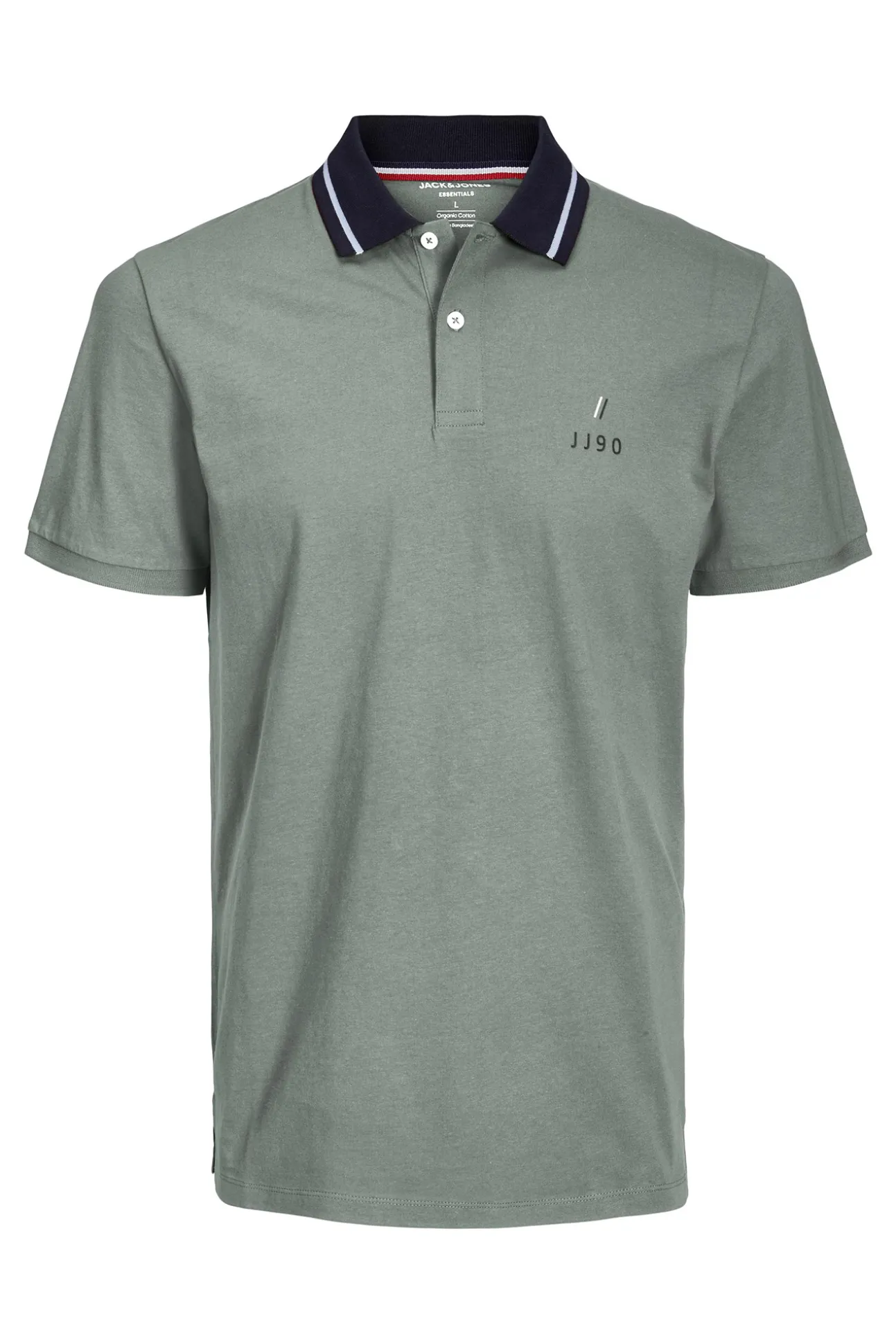 Polo Algodon Organico
