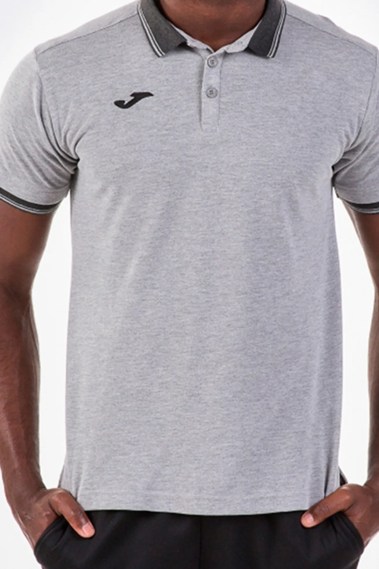 Polo Bali Ii Gris M/C