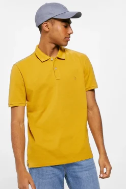 Polo Basico Pique Slim