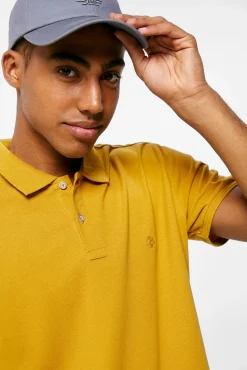 Polo Basico Pique Slim