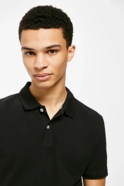 Polo Basico Pique Slim
